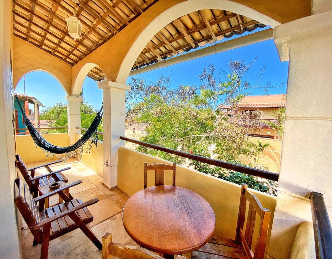 Villa Medina Jeri Jijoca de Jericoacoara Eksteriør bilde