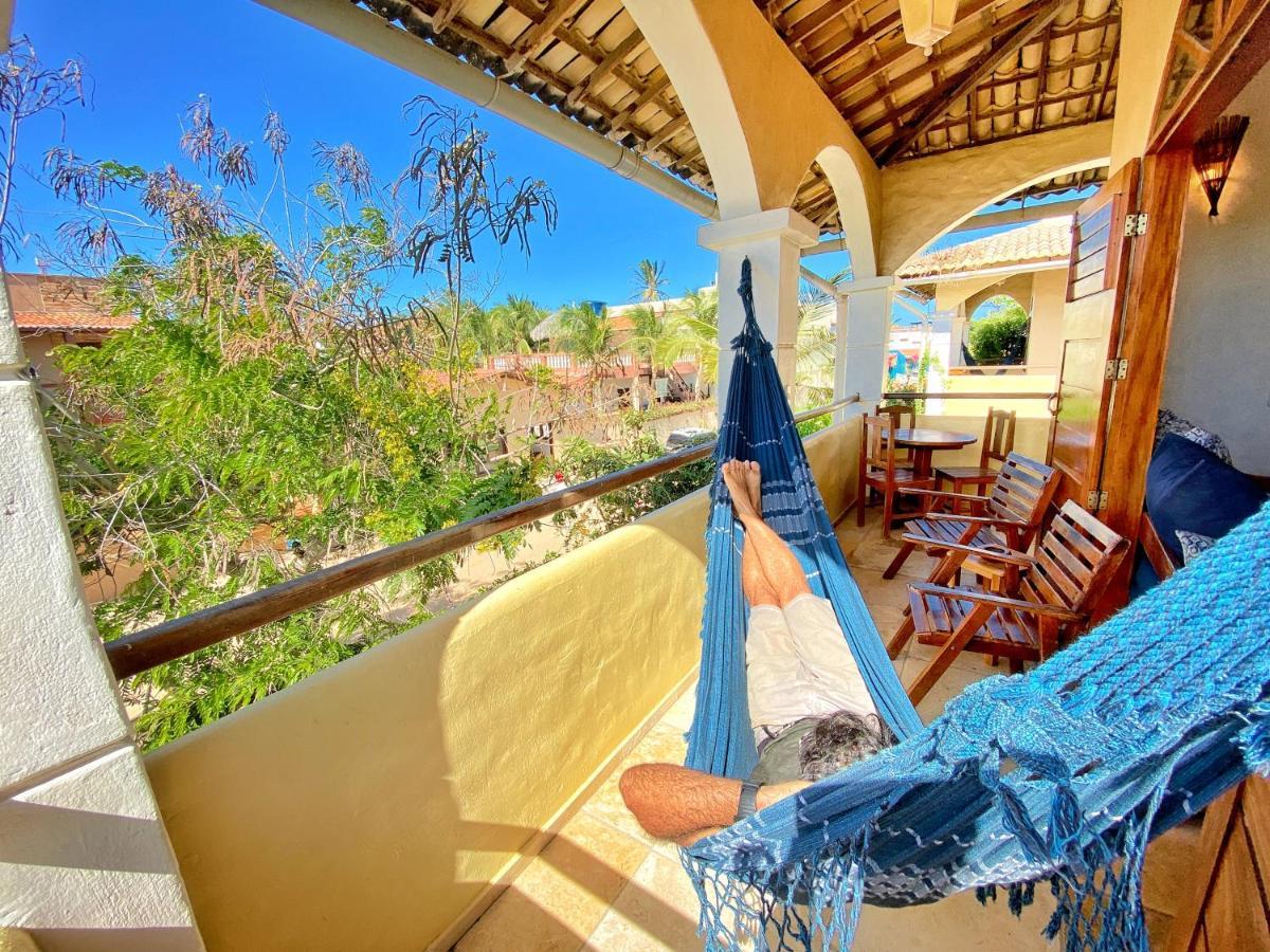 Villa Medina Jeri Jijoca de Jericoacoara Eksteriør bilde