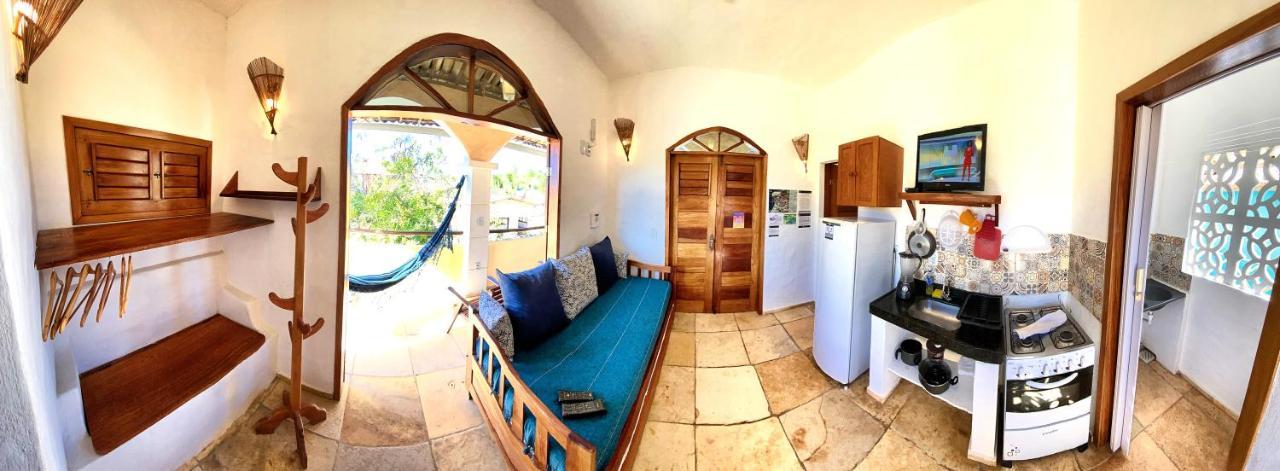 Villa Medina Jeri Jijoca de Jericoacoara Eksteriør bilde