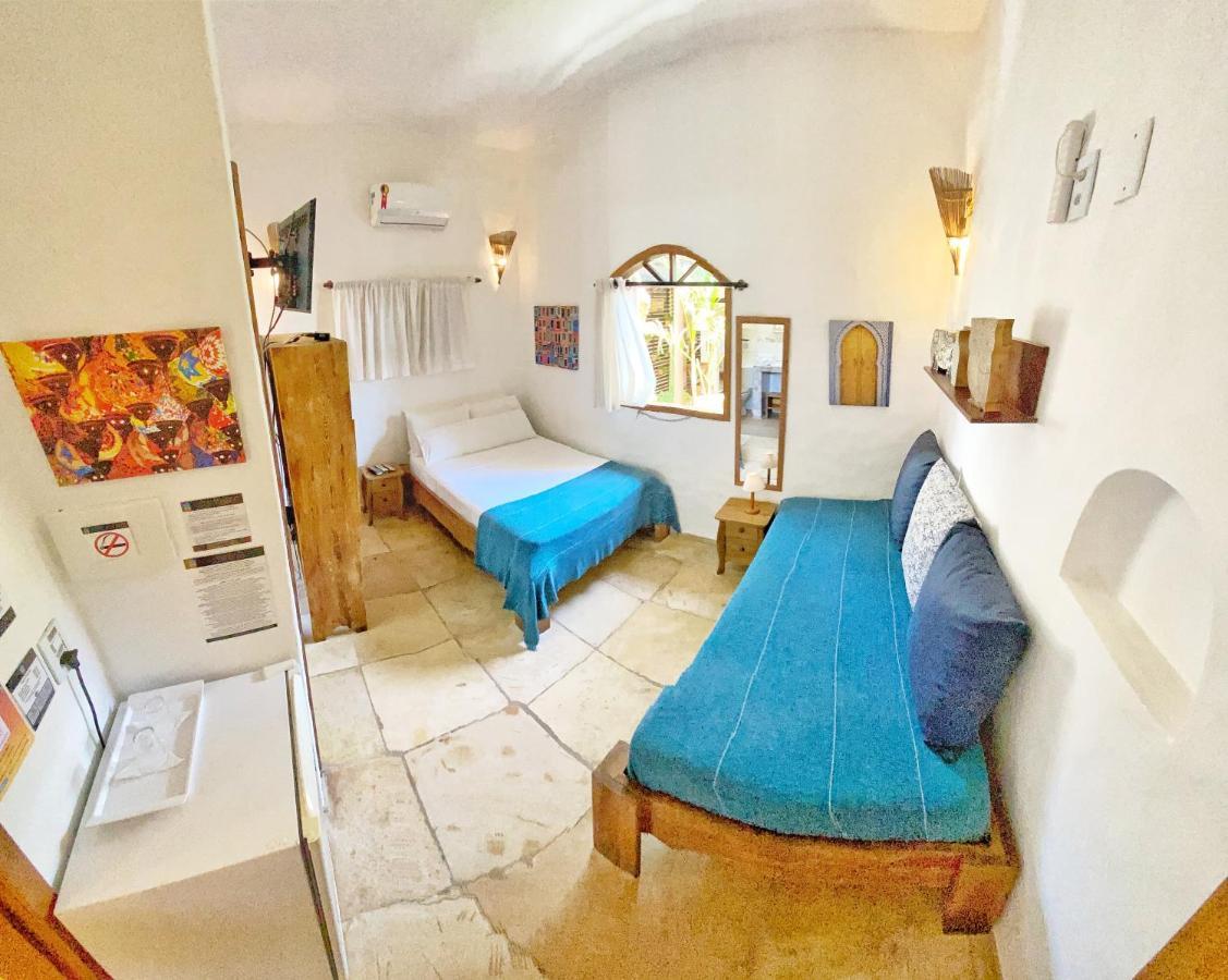 Villa Medina Jeri Jijoca de Jericoacoara Eksteriør bilde