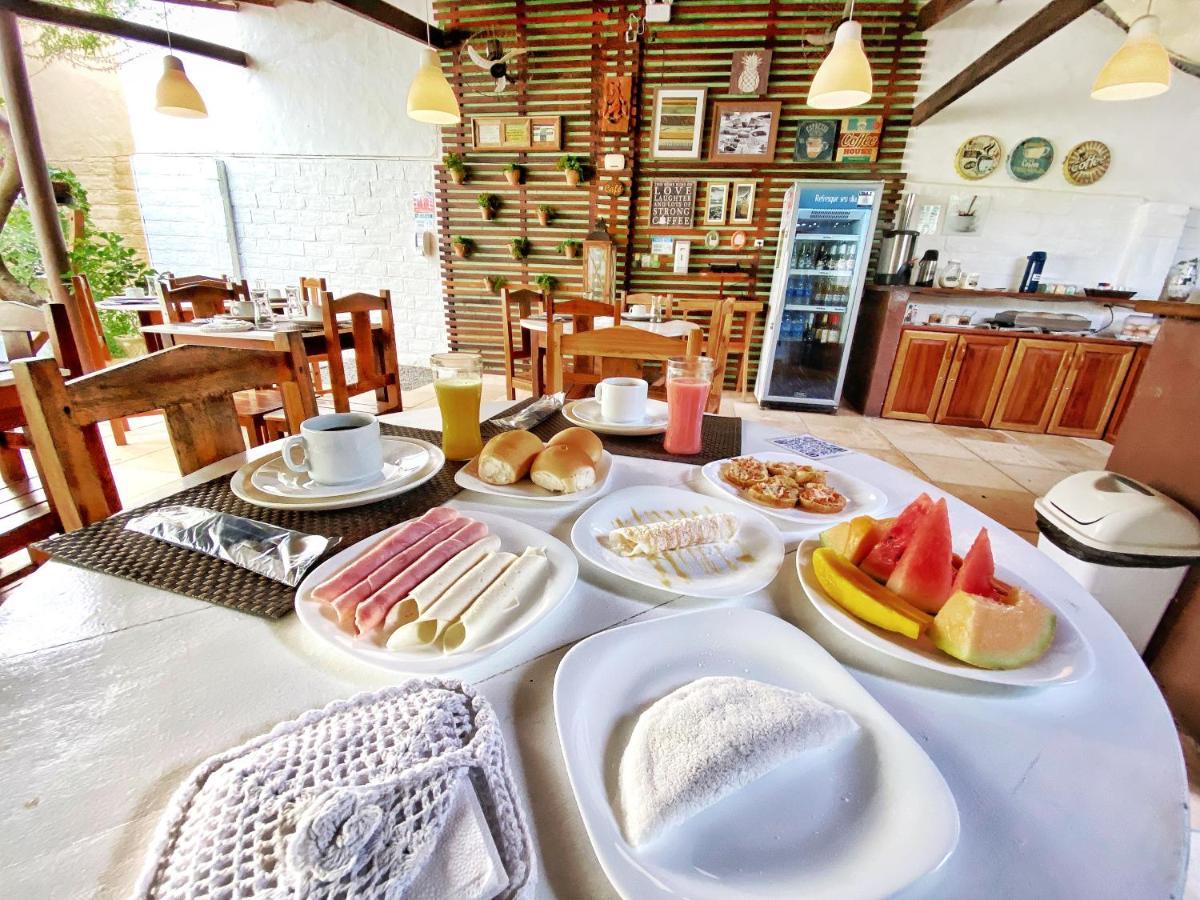 Villa Medina Jeri Jijoca de Jericoacoara Eksteriør bilde