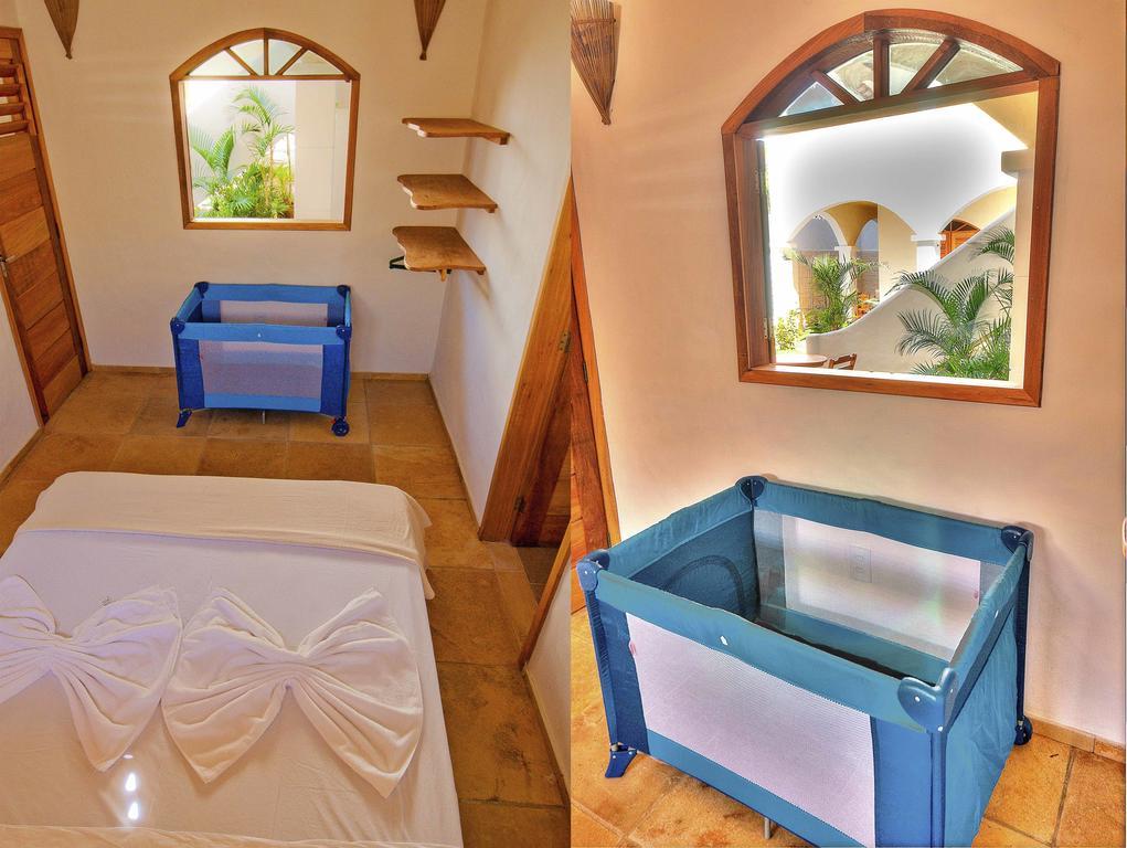 Villa Medina Jeri Jijoca de Jericoacoara Eksteriør bilde