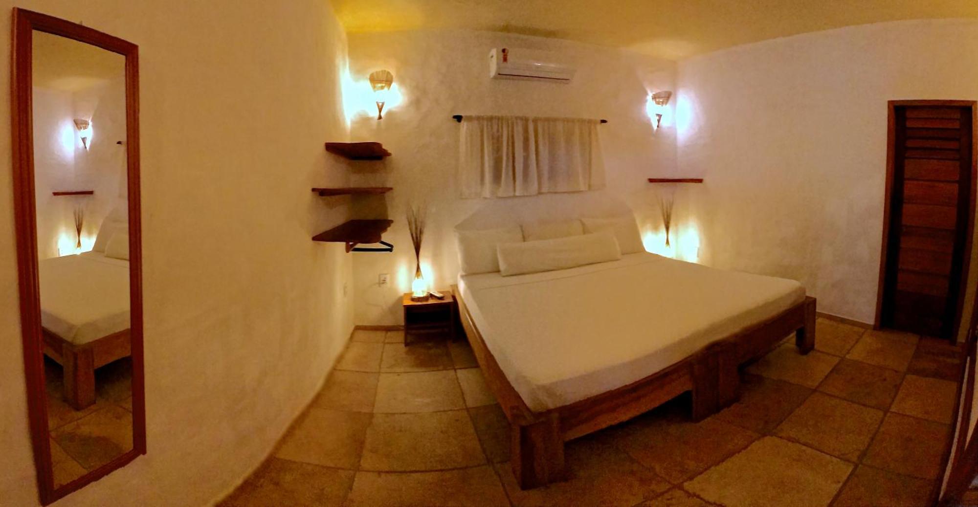 Villa Medina Jeri Jijoca de Jericoacoara Rom bilde