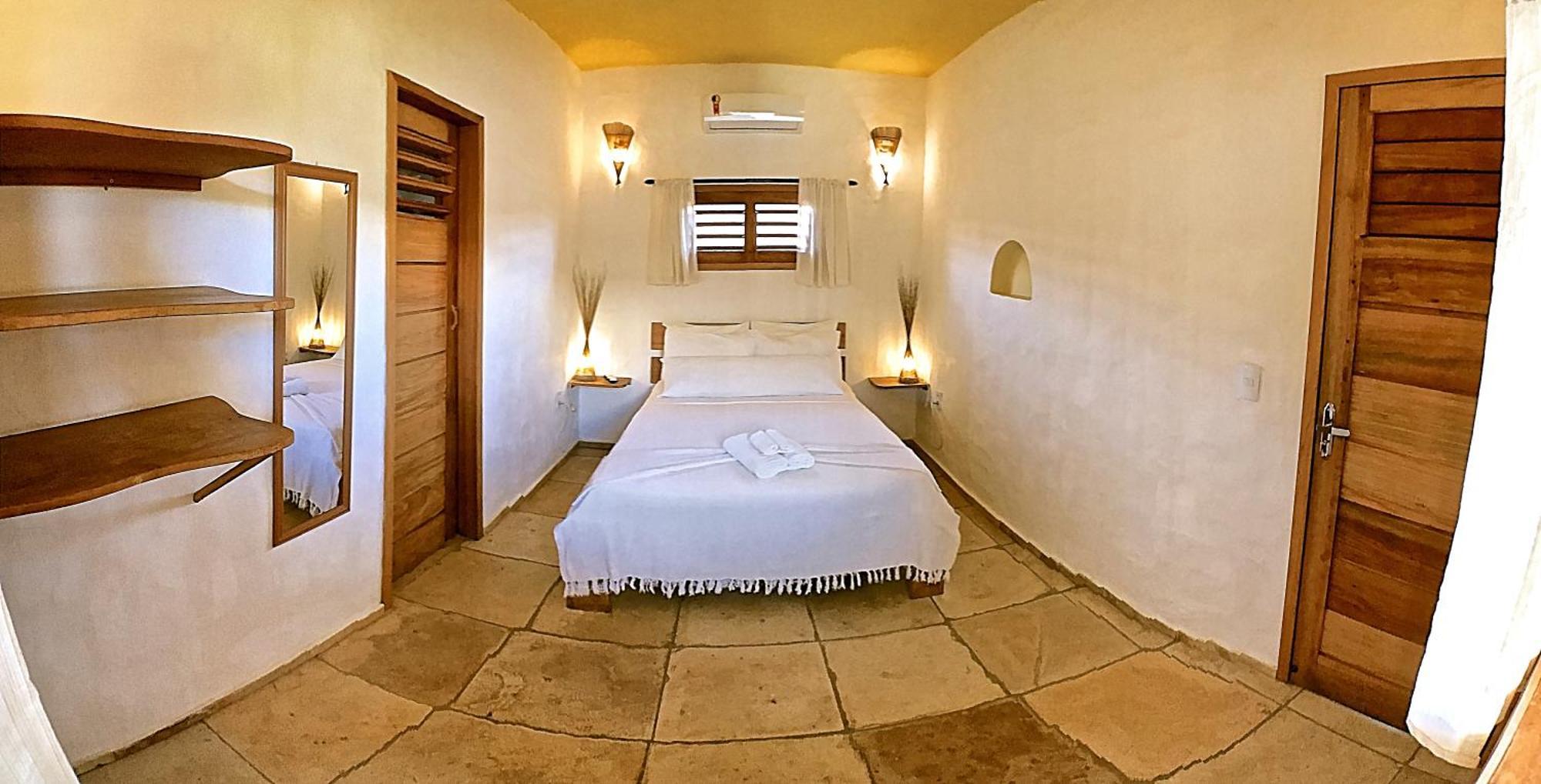 Villa Medina Jeri Jijoca de Jericoacoara Rom bilde