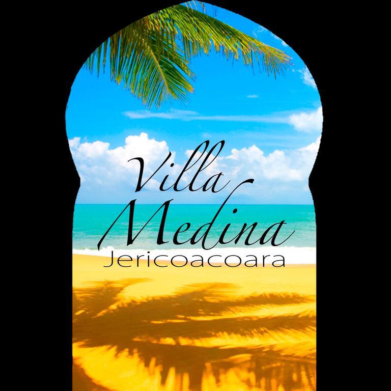 Villa Medina Jeri Jijoca de Jericoacoara Eksteriør bilde