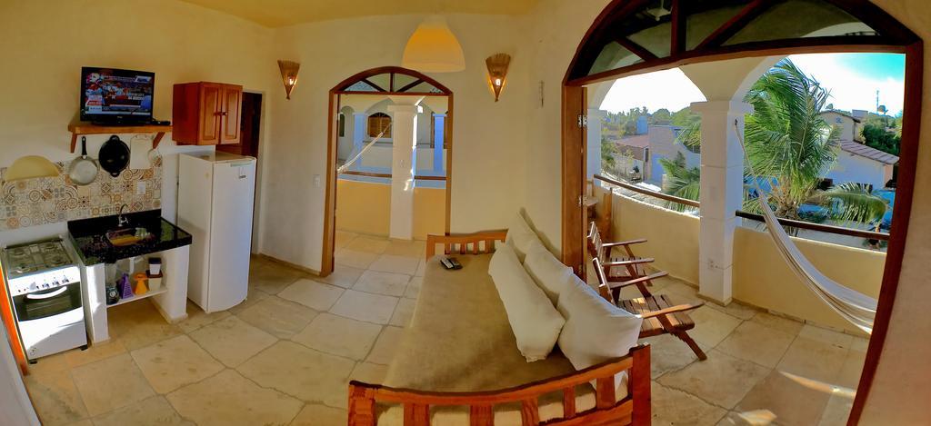 Villa Medina Jeri Jijoca de Jericoacoara Eksteriør bilde